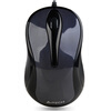Кнопка (A4TECH) N-350 проводная мышь офис мышь USB мышь мышь для ноутбука черный кнопка a4tech wg 100 беспроводная мышь офис мышь мышь для ноутбука черный