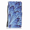 Blue Dazzle Дизайн PU кожа флип Обложка Кошелек для карты памяти чехол для Samsung Galaxy J5(2016)/J510 blue stripes дизайн pu кожа флип обложка кошелек для карты памяти чехол для samsung galaxy j5