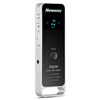 Newman (Newsmy) RV51 8G черный профессиональный цифровой диктофон PCM без потерь HD аудио шума миниатюрный MP3-плеер цифровой диктофон digital boy 8gb usb ur08