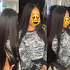 Angie Queen Hair Company Высокое качество Filipino Virgin Hair Bundles 7a Филипинские волосы Virgin прямые 100% чистые человеческие волосы 18 20 22 super queen hair amercian 12 22 2