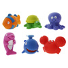 K's Kids Kids Kids Kids Детские игрушки 0-1 Летняя головоломка Дети Обучение раннему образованию Папайя Блоки - Сборка морских существ KDSCKA10674 южные детские игрушки детские игрушки головоломка сборка штабелированной музыки геометрические блоки fun tractor cartoon trains 838 18