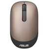 ASUS (ASUS) WT205 Беспроводная оптическая мышь Портативный игровой офис Мыши Темперамент Золото беспроводная игровая мышь 2 4g беспроводная мышь электро оптическая мышь офис мыши