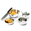 Fissler горшок молока горшок три подарочные наборы