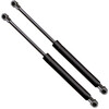 2Qty For Audi 90 1986-1995 Задняя стойка амортизатора Подпорная пружина амортизатора пружины амортизатора