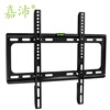 Jia Pei TV-3260G (32-60 дюймов) ТВ-стойка ТВ-стойка ТВ-стойки ТВ-стенд настенные наклейки тонкий фиксированный универсальный черный стойка alteza albero tv 32110 черное стекло