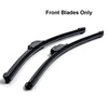 Wiper Blades for Mazda CX-5 24&18 Fit Hook Arms 2012 2013 2014 2015 2016 wiper blades for mazda cx 5 24