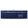 Rapoo V805 104 Cherry оригинальный ключ вал оси механические клавиатуры вишня игровой клавиатурой с подсветкой геймпад клавиатура черного зеленой оси rapoo