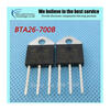 5pcs free shipping BTA26-700B BTA26700B BTA26-700 Triacs 25 Amp 700 Volt TO-3P new original 5pcs bta26 800b bta26 800 to 247