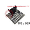 Laptop 988 989 CPU socket tester for I3I5I7 laptop motherboard with LED 1pcs brand new s1 638 amd638 tester cpu socket tester dummy load with led indicator