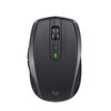 Logitech MX Anywhere 2S Беспроводная мышь Беспроводная связь Bluetooth Двухрежимная мышь для мыши с перекрестным управлением Reflex Black беспроводная мышь logitech g700s m950t mx
