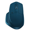 Logitech (Logitech) MX Master 2S беспроводная мышь беспроводной Bluetooth превосходный двухрежимный кросс-компьютерный контроль мыши мудрость синий беспроводная мышь logitech g700s m950t mx
