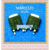 где купить 50PCS/lot MBRD320 B320 по лучшей цене