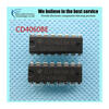 10pcs free shipping CD4060BE CD4060 DIP-16 Counter ICs 14-Bit Ripple new original 5pcs cd4060be cd4060 dip 16