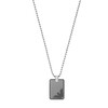 Armani (Emporio Armani) Мужское серебряное ожерелье EGS2180060
