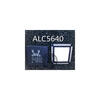 (5piece)100% New ALC5640-VB ALC5640 Multi-Channel Audio Hub/CODEC and SounzRealTM Digital Sound Effect for Mobile Devices alc5640