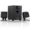 Microlab (Microlab) M108 2.1 активные мультимедийные ноутбуки компьютерные колонки звук мини-сабвуфер
