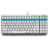 Rapoo v500 Механическая игровая клавиатура клавиатура игровая rapoo rapoo v500s механическая