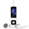 Лунная MP3 JD21 белого 8G мини mp3 плеер движение музыки студент одеколон demeter лунная дорожка moonbeam объем 30 мл