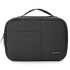 Bagsmart Travel Accessories Waterproof Polyester Bag Large Capacity Fashion Design Travel Accessories Travel Electric Bags colorland backpack baby diaper nappy bags large capacity fashion waterproof organizer maternity bags for mother mum handbag