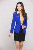 Autumn Winter Plus Size 4XL New Uniform Style Business Work Wear Blazers Ladies Formal Jacket Business Women Blaser Tops Coat ws7511 men s autumn winter wear british style slim coat khaki l
