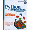 Python Programming for the Absolute Beginner Third Edition