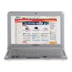 Lenovo ideapad S10-2 10-inch netbook N270 1G 250G wireless Bluetooth pre-installed XPH Flower Dreams