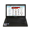 Lenovo Ideapad U110 111 inch laptop L7500 2G 120G external DVD burner Bluetooth dual battery Red