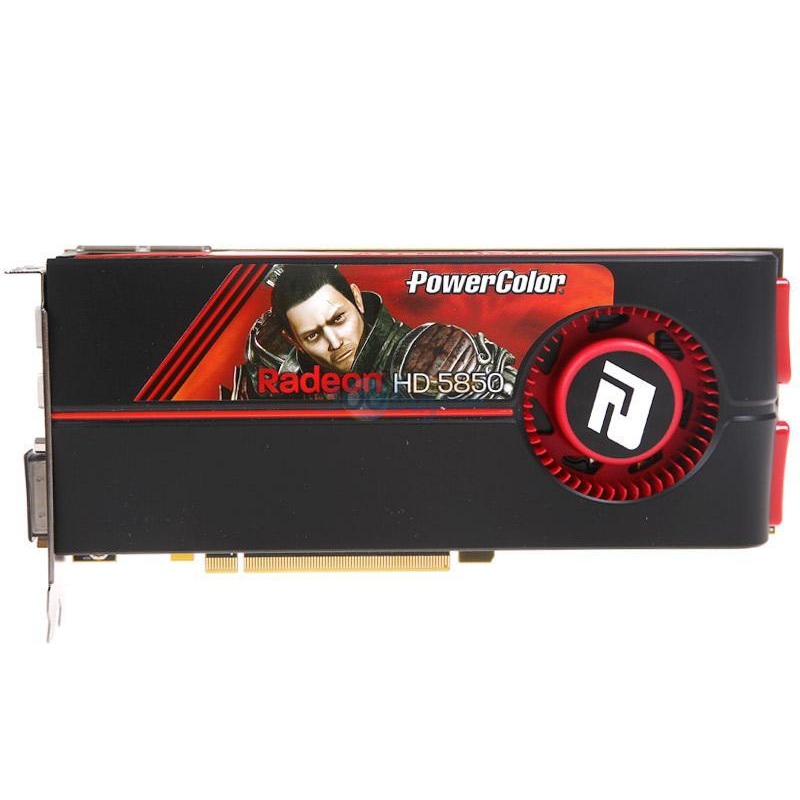 Dataland HD5850 7254000 1024M256 bit DDR5 PCI-E graphics card
