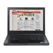 DELL 1220 121" Laptop T6670 1G 160G DVD Recording Camera Red