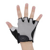 Zuisi JOEREX non-slip equipment fitness basic training gloves wear-resistant sports fitness semi-finger gloves JOG-15XL code dark gray
Zuisi JOEREX non-slip equipment fitness basic training gloves wear-resistant sports fitness semi-finger gloves JOG-15XL code dark gray