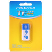 PISEN TF card reader blue&white porcelain support for mobile phone memory card micro sd tf card reader
PISEN TF card reader blue&white porcelain support for mobile phone memory card micro sd tf card reader
