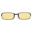 GUNNAR PPK agate black frosted silver frame amber lens anti-radiation anti-blue glasses