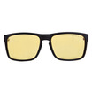 GUNNAR Intercept Deep Cobalt Blue Mirror Amber Lens Radiation Anti Blue Light Eyewear