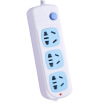 Bull BULL GN-H102D socket plug-in board row row patch wiring board 2-bit total length of 18 meters high power 16A air conditioning socket to send 10A
Bull BULL GN-H102D socket plug-in board row row patch wiring board 2-bit total length of 18 meters high power 16A air conditioning socket to send 10A