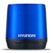 Modern HYUNDAI i80 wireless Bluetooth speaker voice calls TF card voice prompts call back to the lithium power supply audio blue
Modern HYUNDAI i80 wireless Bluetooth speaker voice calls TF card voice prompts call back to the lithium power supply audio blue
