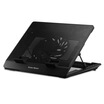 CoolerMaster S100 notebook radiator fifth-order height fan removable