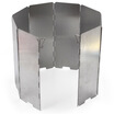 Red camp outdoor windshield portable folding aluminum stove stove windproof plate 10
Red camp outdoor windshield portable folding aluminum stove stove windproof plate 10