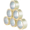 COMIX 6 package 55mm 60y 549 meters universal wide box tape office stationery JP5506-6
COMIX 6 package 55mm 60y 549 meters universal wide box tape office stationery JP5506-6