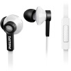 Philips PHILIPS headset headset earphone mobile music TX1 white