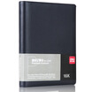 Deli 33049 Sapphire Series Atmosphere Business 9 holes Pap leather Surface Notepad 16K 100 pages Blue
Deli 33049 Sapphire Series Atmosphere Business 9 holes Pap leather Surface Notepad 16K 100 pages Blue