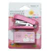 BroadBo 12 Mini Stapler Staple Stationery Set Contains Stapler Color Random DSJ7215