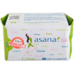 Asana Asana ultra-thin flap cotton noodles cotton sanitary napkin 20P Canada imported
Asana Asana ultra-thin flap cotton noodles cotton sanitary napkin 20P Canada imported