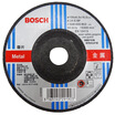 Bosch metal abrasive sheet 100 mm 2608600853