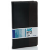 Guangbo GuangBo 48K120 Zhang fight skin portable business leather note notebook stationery notebook brown black GBP0648
Guangbo GuangBo 48K120 Zhang fight skin portable business leather note notebook stationery notebook brown black GBP0648