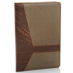 Guangbo GuangBo 25K160 Zhang fight skin business leather note notebook stationery notebook brown random GBP0650
