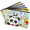 Guang Guang GuangBo 10 loaded with 20 16K blank picture of this school supplies color random GB16008
Guang Guang GuangBo 10 loaded with 20 16K blank picture of this school supplies color random GB16008