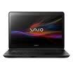 Sony Sony SVF1421BYCB 140 inches notebook computer i3-3227U 2G 500G GT740 1G alone significantly D carved Linux black