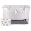 Rimma EIRMAI R20 SLR camera Cabinets camera box storage box camera drying oven large send large moisture absorption card Hyun gray