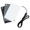 JJC GC-2 portable gray card for all cameras