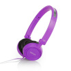 Edifier EDIFIER H650 mobile phone headset portable headset music headset wearing comfortable purple